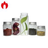 50ml 100ml 500ml Wide Mouth Vials High Temperature Resistant