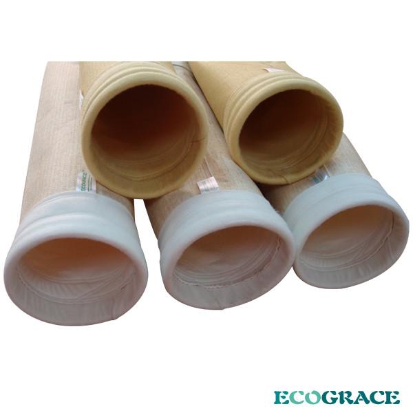 Industrial dust filter bags for dust collector system ,Nomex filter bag ,PPS filter bags