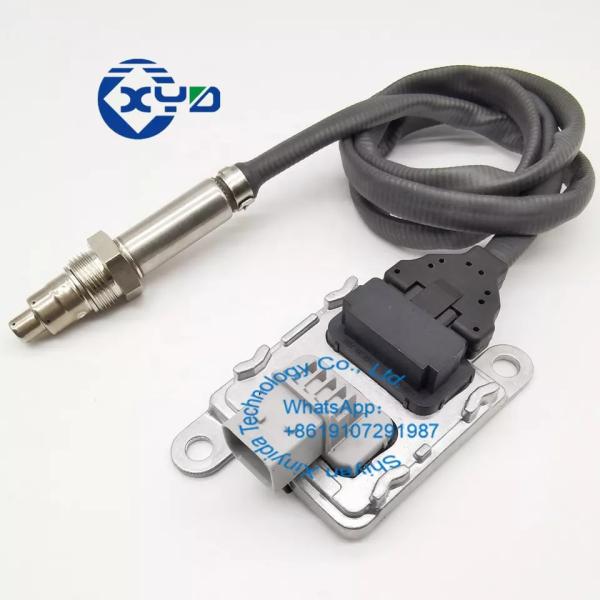 12V Square Four Needles 5WK9 6742 Nitrogen Oxide Sensor 2872948