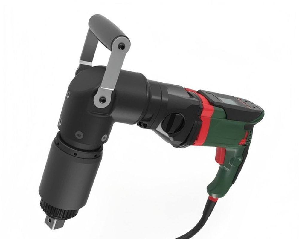 250Nm-800Nm Straight Torque Wrench Electric Torque Wrench For Industrial Use
