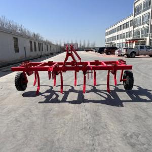 Three Point Mounted Tractor Subsoiler Tool 25-90HP For Farming