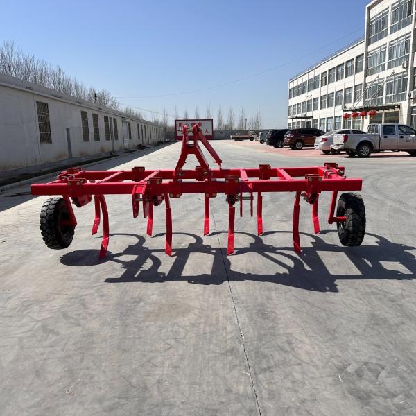 Three Point Mounted Tractor Subsoiler Tool 25-90HP For Farming