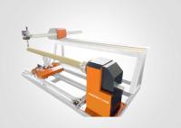 Máquina CNC de corte a plasma de tubo de placa a laser 3.000 mm de comprimento de corte para metal aço