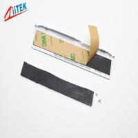 a lâmpada do teto do diodo emissor de luz do preto 1.5W da espessura de 0.2mm aplicou a almofada autoadesiva termicamente condutora