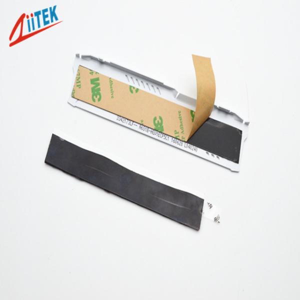 Emissor de isofrequência térmico 1,5 W/M-K dos materiais violetas da condutibilidade térmica para micro soluções do Thermal da tubulação de calor