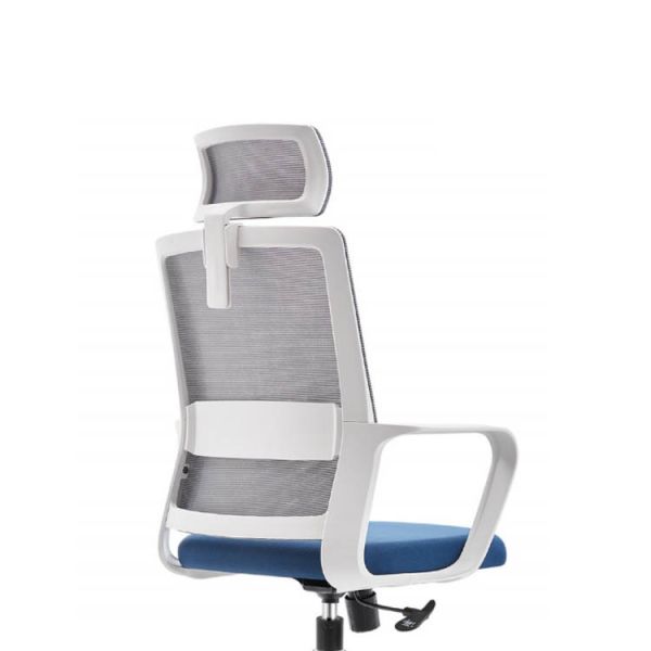 Стул задачи задней части сетки стула офиса сетки 23 дюймов Бреатабле вращающийся