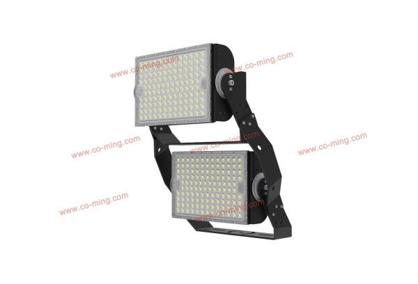 170lm/w IP66 IK10 Pse 480w Outdoor LED Flood Lights with Staduims