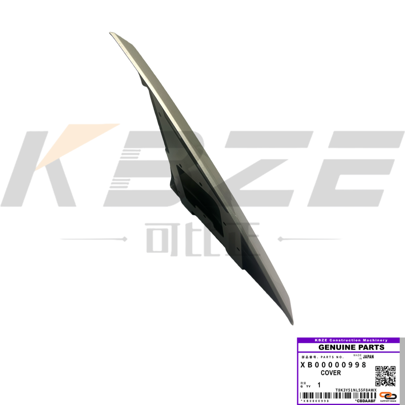 KBZE XB00000998 HITACHI CABIN DOOR COVER FITS ZX200-5 ZX200-5G 350-5G ZX470-5G ZX670-5G ZX870-5G