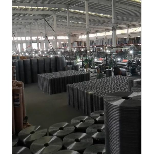 Anping Xuwei wire mesh products Co., Ltd