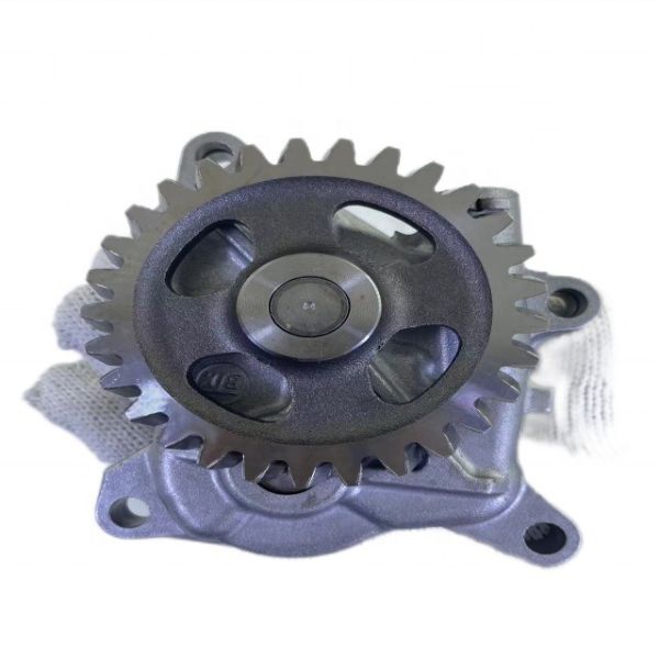 QINGLING ISUZU 700P 4HK1TCS Car Fitment Oil Pump Assembly L210-0033S OE NO. 8-98017585-0