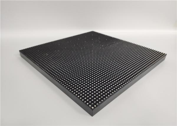 P3.91 HD Outdoor Fixed LED Display Big Show , Outdoor Digital Advertising Screens