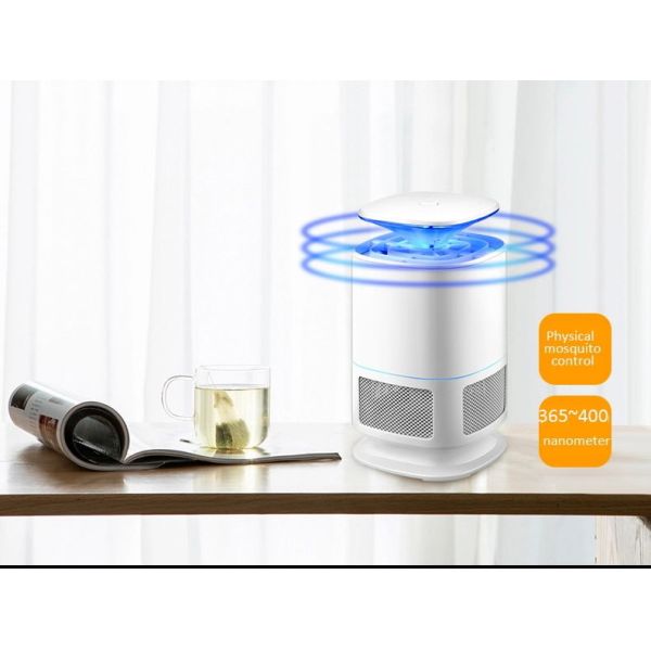 China supplier fast delivery USB powered pest control electric led mosquito killer