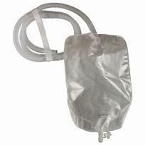 saco da urina do cateter de Foley do preservativo do dreno de 600ml Nephrostomy perto de mim