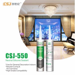 HomePro Universal Silicona Neutral Cura sellador resistente al moho