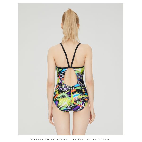 Luxury Adult Swimsuit Custom Logo Designer Sleeve Women Bathing Suits