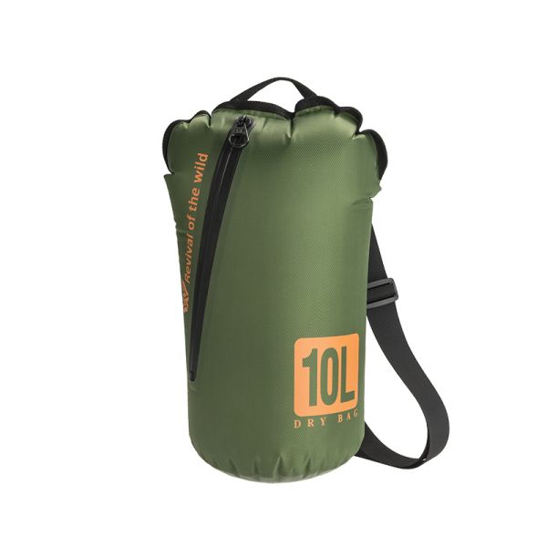 Fashion 5L 10L 20L Triathlon Camping Hiking Sailing Wet Waterproof Backpack