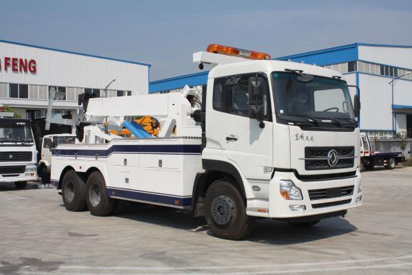 HOWO 60T Road Wrecker&Towing truck heavy duty wrecker truck for sale