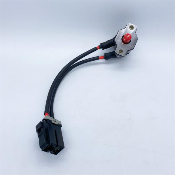 R220-9 R330-9 Excavator Hyundai Circuit Breaker 30A 21Q4-01161