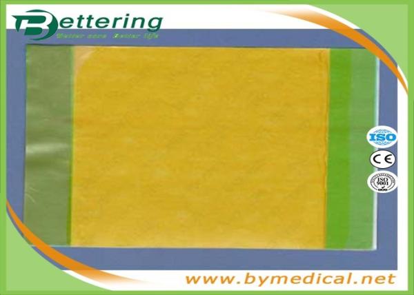 Iodine Disposable adhesive transparent PU Surgical film surgical incise drape operation drape film incision protect film