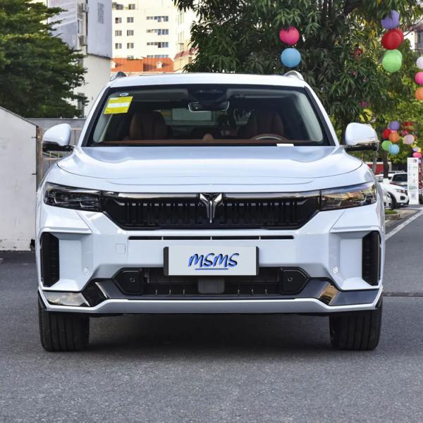 Midsize SUV Voyah Free Electric Car The Perfect Combination of Luxury and Performance