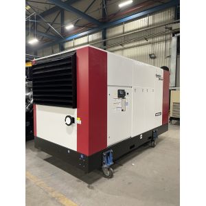 Permanent Magnet Variable Frequency Micro Oil Screw Air Compressor 7.5-75kW