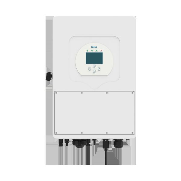Fast Shipping Deye 30KW 40KW Three Phase Hybrid Inverter SUN-30K-SG01HP3-EU-BM3 High Voltage Solar Battery Use