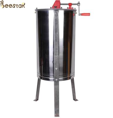 High Quality Good Price  Stainless Steel 2 Frames Manual Honey Extractor  For Beekeepers Without Legs