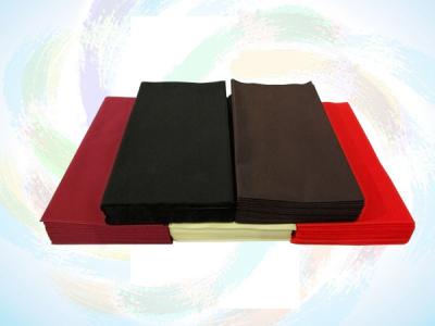 Toalha de mesa não tecida descartável