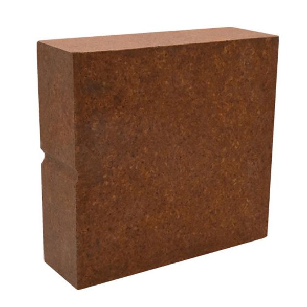 Customized SiO2 Content Fused Iron Aluminum Spinel Magnesium Oxide Brick for Refractory