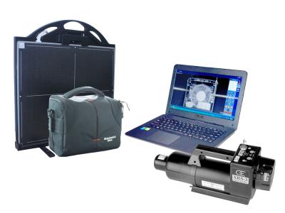 Investigação/segurança fronteiriça da elevada precisão X Ray Inspection System For Forensic