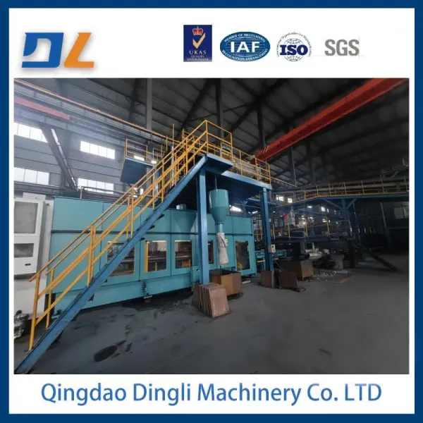 Clay Sand Used Sand Processing Equipment