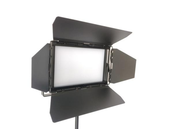 GENERALINK LED Soft Light Panel 120W  For Studio Lighting(Pole-Operated Yoke)