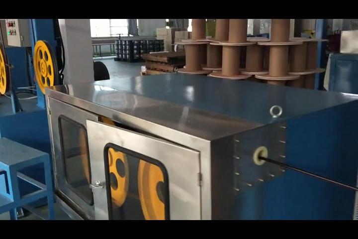 Active Type PVC Extrusion Machine