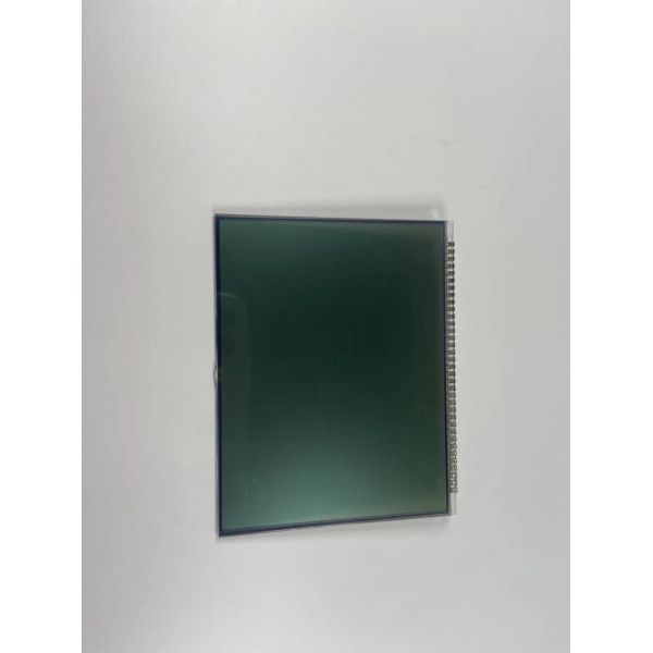 Положительный цифровой FSTN LCD экран 6 O Clock Custom Transmissive Display TN Lcd Модуль для термостата