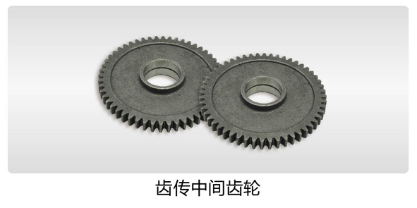 12-37152 Engrenagem central de transmissão SSGOLD marca ISO9001 2008 Certificação