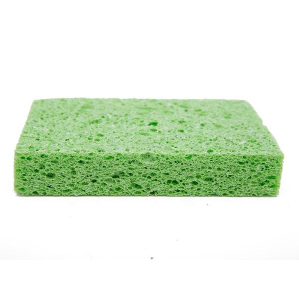 Éponge à récurer en cellulose biodégradable pour la cuisine