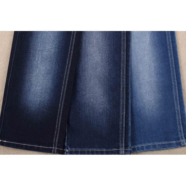 160 cm Cotton Stretch 10.3 oz Indigo Denim Fabric Material Jeans Price