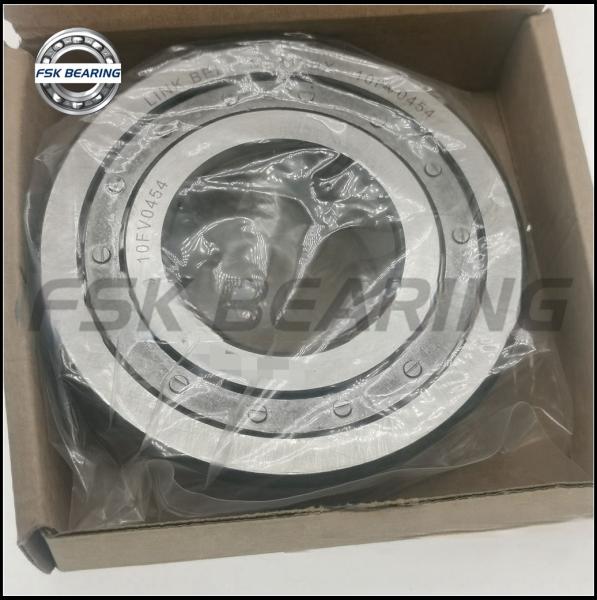 Gcr15 Chrome Steel MSN1310EX Single Row Cylindrical Roller Bearing  Steel Cage