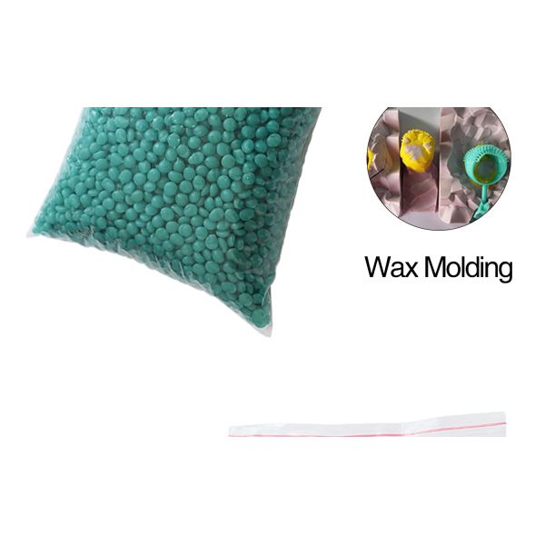 Машина для литья воска для ювелирных изделий TOKTOS, 450 г