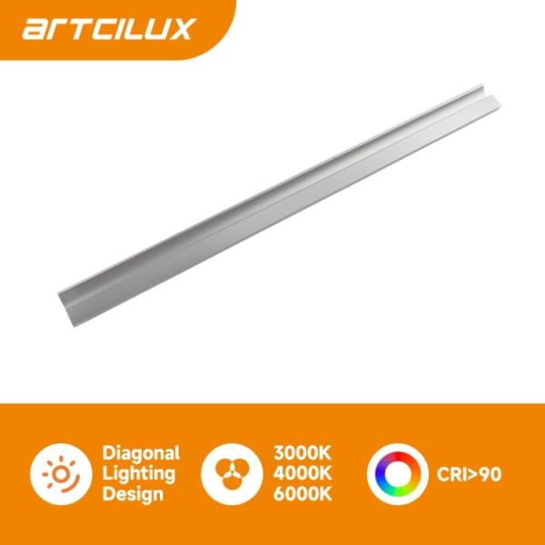 A220EA Laminate Light UP DOWN Shade Direction 7.5W/m 2835/120PCS/m DC12V Aluminum PC