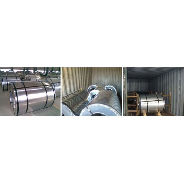 PPGI Steel Coil DX51D for Industrial Coating and Long-Lasting Protection