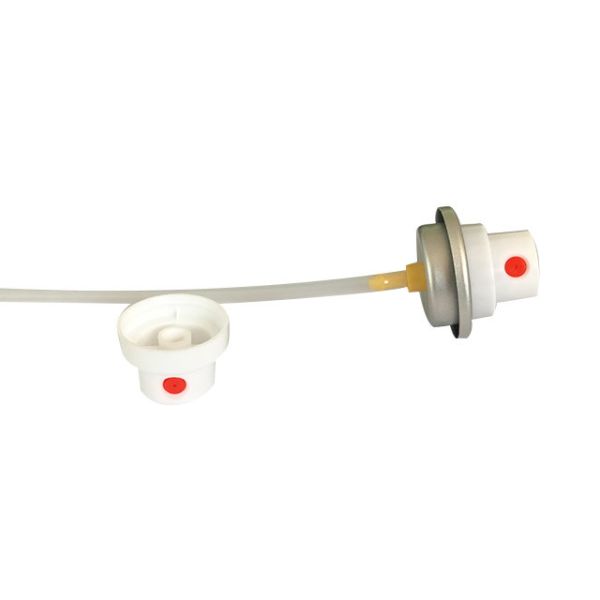 25.4mm Water Base Insecticide Valve Of Aerosol