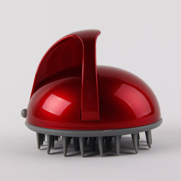 Durable Scalp Massaging Shampoo Brush 7200 Times / Min Vibration Frequency
