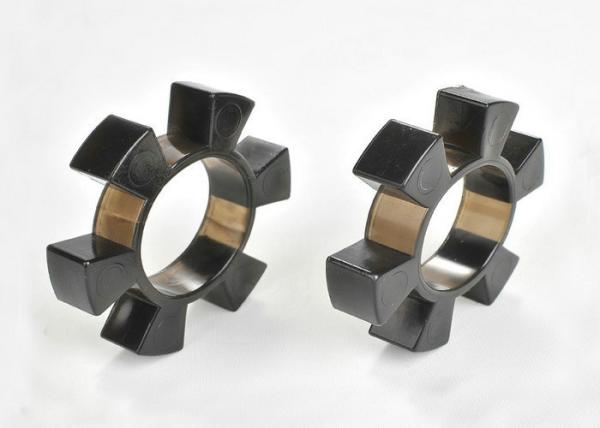 SBT Type Polyurethane Coupling with 10-50Mpa Tensile Strength 1.25g/cm3 Density and T40-T210 Size for Jaw Coupling