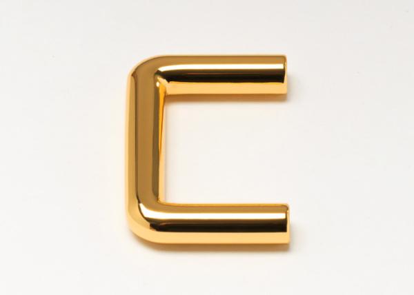 Common and High Electroplate  Zinc Alloy Bag Ring Luggage  Bag Accessories