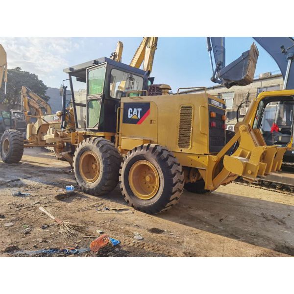 Used Caterpillar Cat 140H Motor Grader For Sale