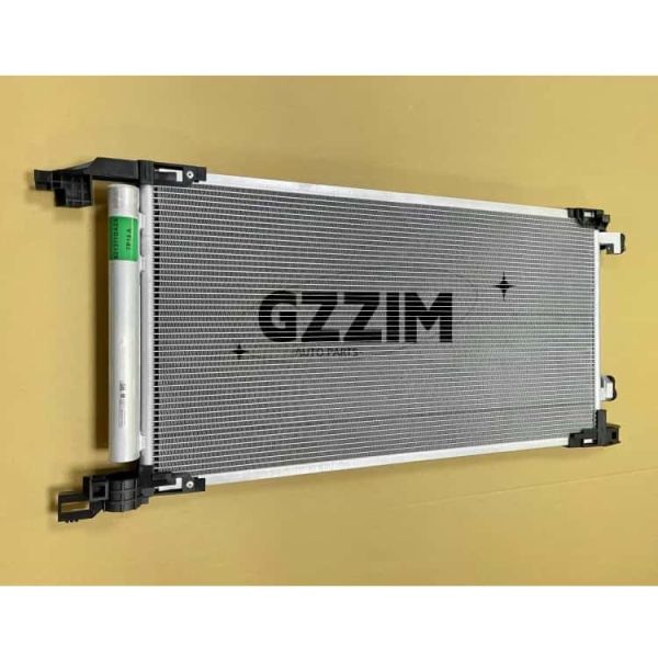 Auto Accessories Replacement Oem 884a0-02360 Air Condensers Car Ac Condenser Unit For Toyota Corolla 2023 Automobile Spare Part