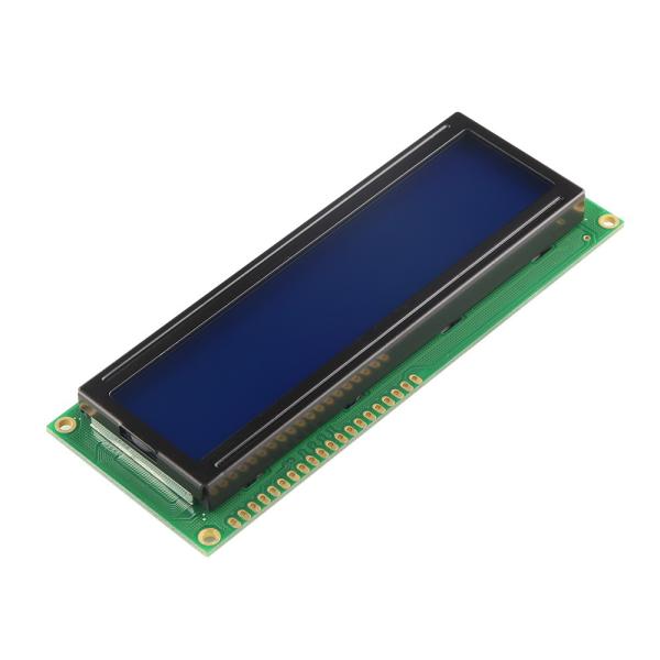 Personalize o painel LCD STN FSTN 1/6 inclinam o módulo alfanumérico da exposição do LCD