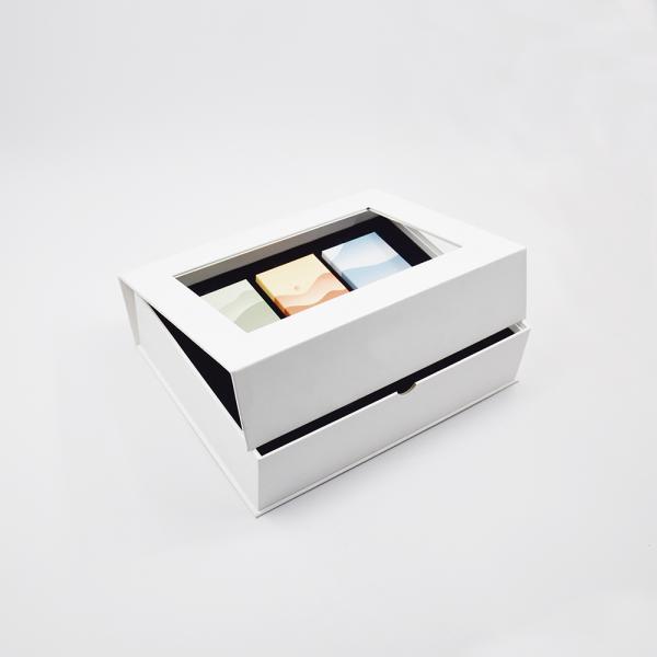 Clear Window Box Packaging