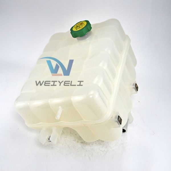 E320E/326E/329E Tanque de expansión de refrigerante para la caldera auxiliar de la excavadora CAT 369-2207